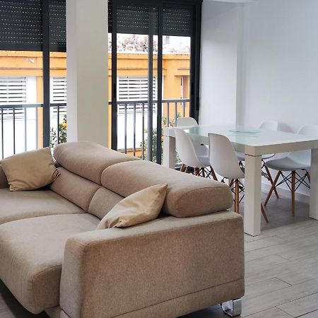 Sevilla Piso Centrico Zona Macarena Εξωτερικό φωτογραφία