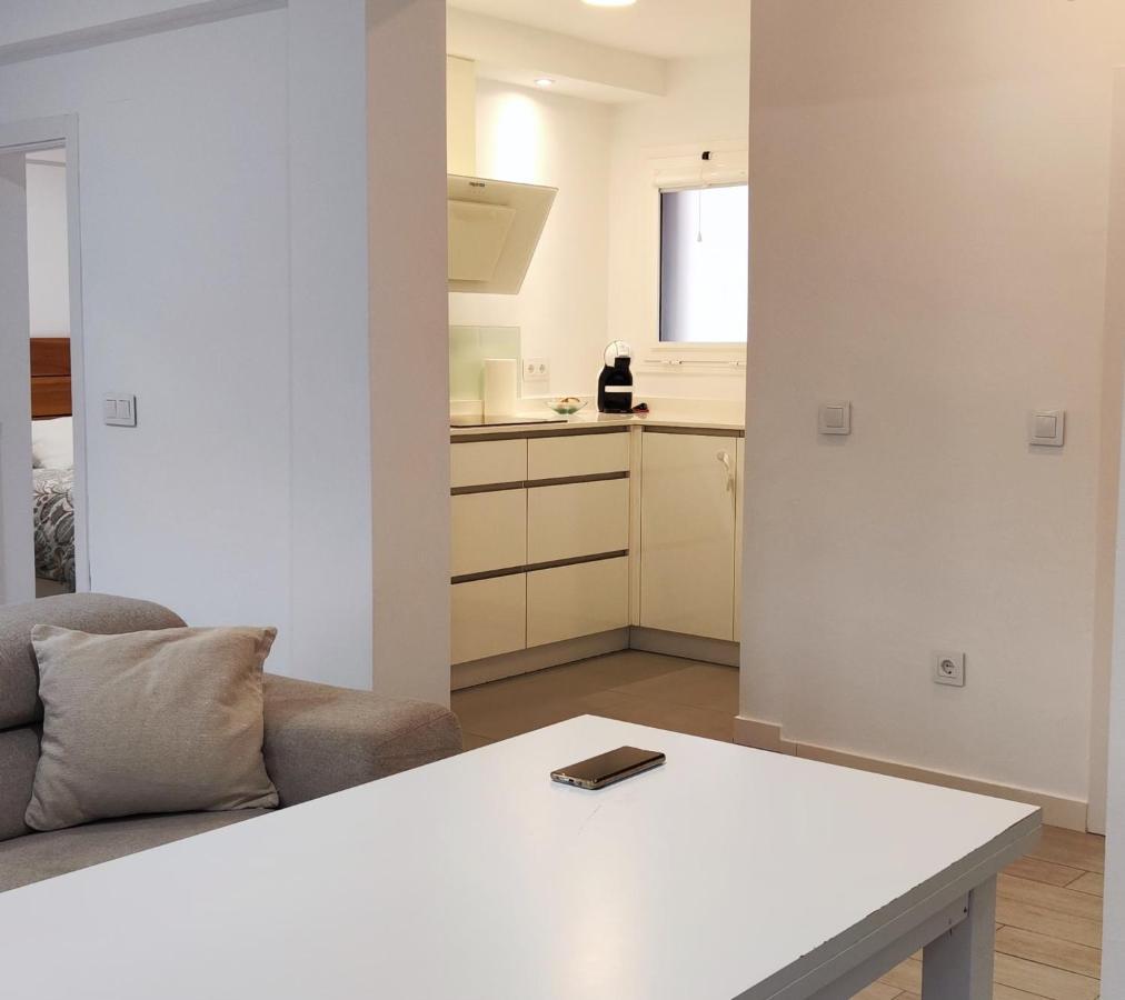 Sevilla Piso Centrico Zona Macarena Εξωτερικό φωτογραφία