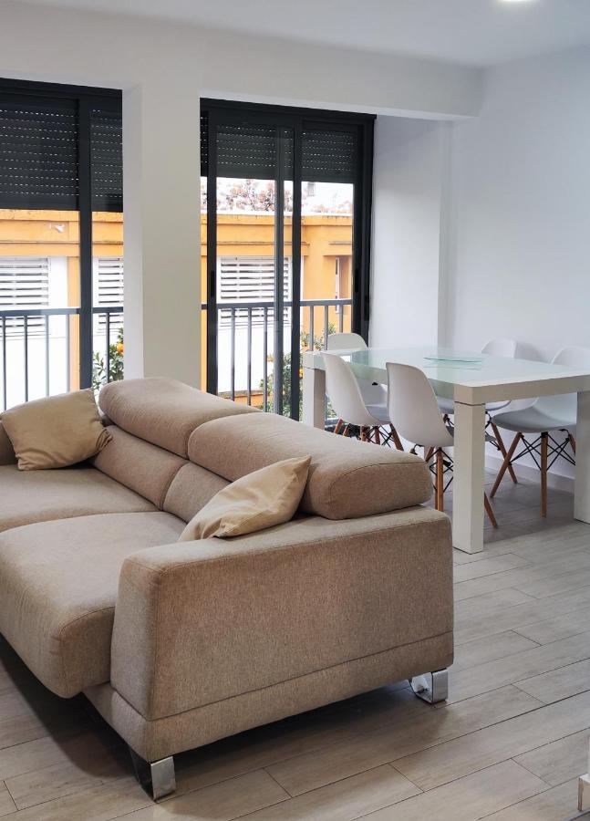Sevilla Piso Centrico Zona Macarena Εξωτερικό φωτογραφία