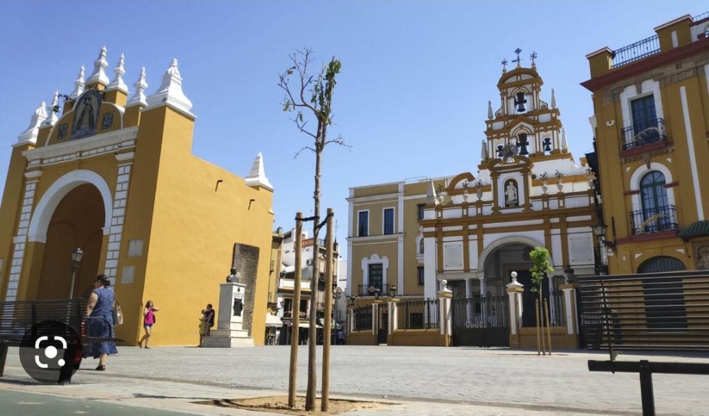 Sevilla Piso Centrico Zona Macarena Εξωτερικό φωτογραφία
