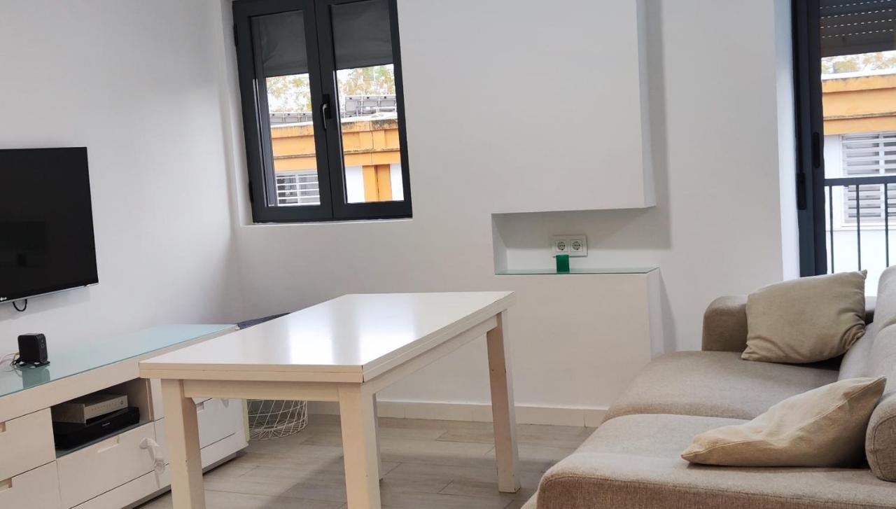 Sevilla Piso Centrico Zona Macarena Εξωτερικό φωτογραφία