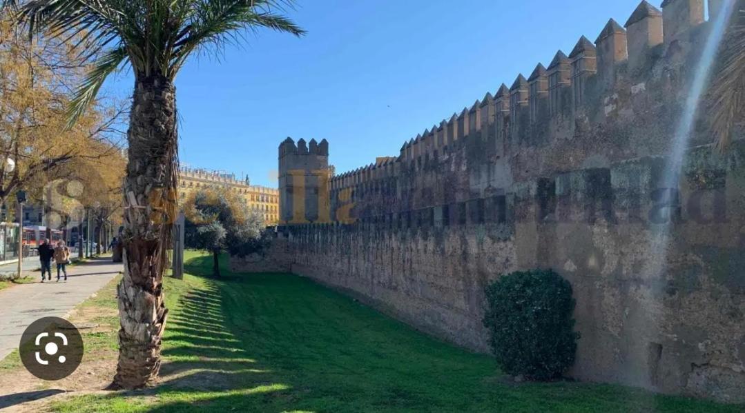 Sevilla Piso Centrico Zona Macarena Εξωτερικό φωτογραφία